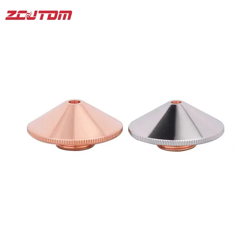 Laser Cutting Nozzle Single Double Layers D32mm Hexagon Nozzle for Metal Cutter Welding Machine