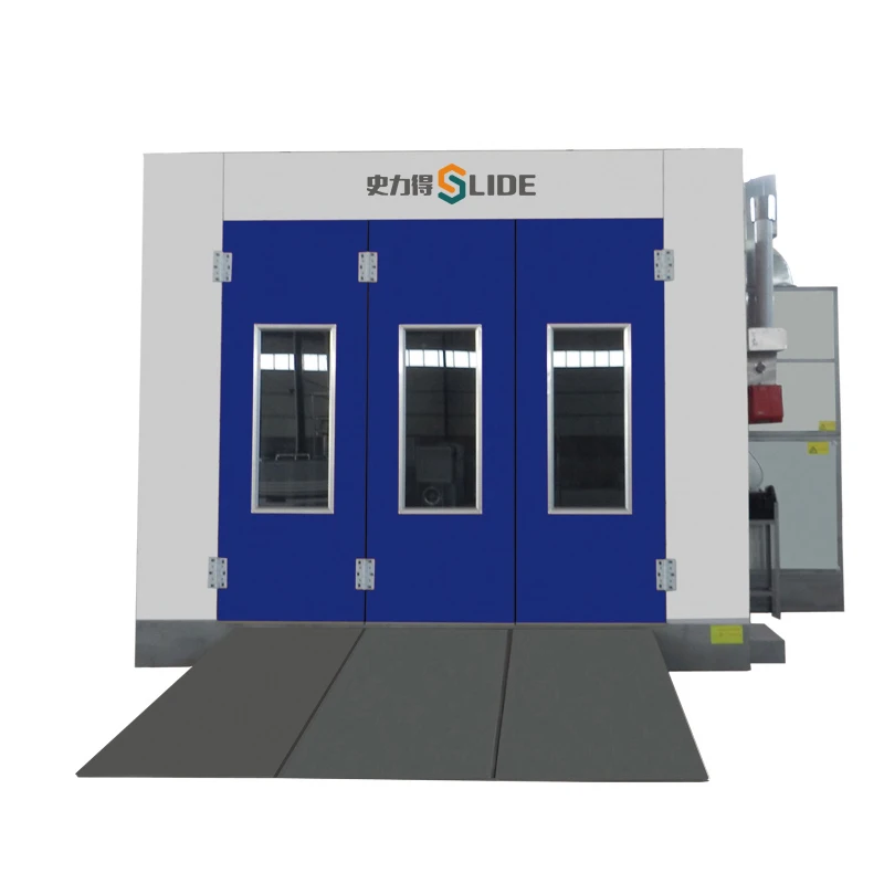 SLD wholesale car baking booth car paint cabin for sale