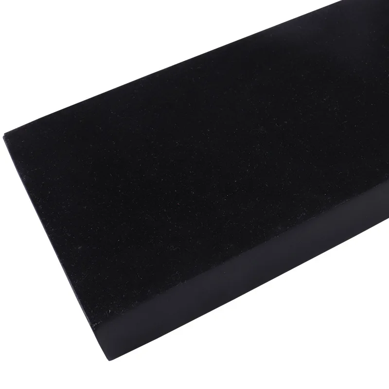 High Quality  Wooden Cigar Ashtray with Stainless Steel slot