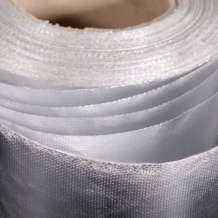Liner materials PE Woven fabric insulation