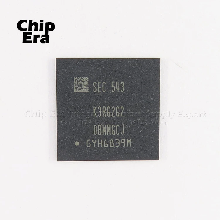 Running memory K3RG2G20BM LPDDR4 4GB BGA K3RG2G20BM-MGCJ