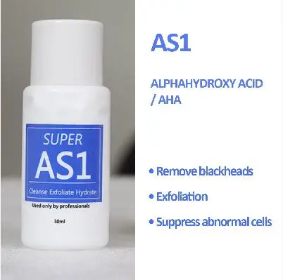  Hydra Machine Aqua Peel Solution AS1 SA2 AO3 400 мл Жидкая сыворотка лица специфическая для решения пилинга