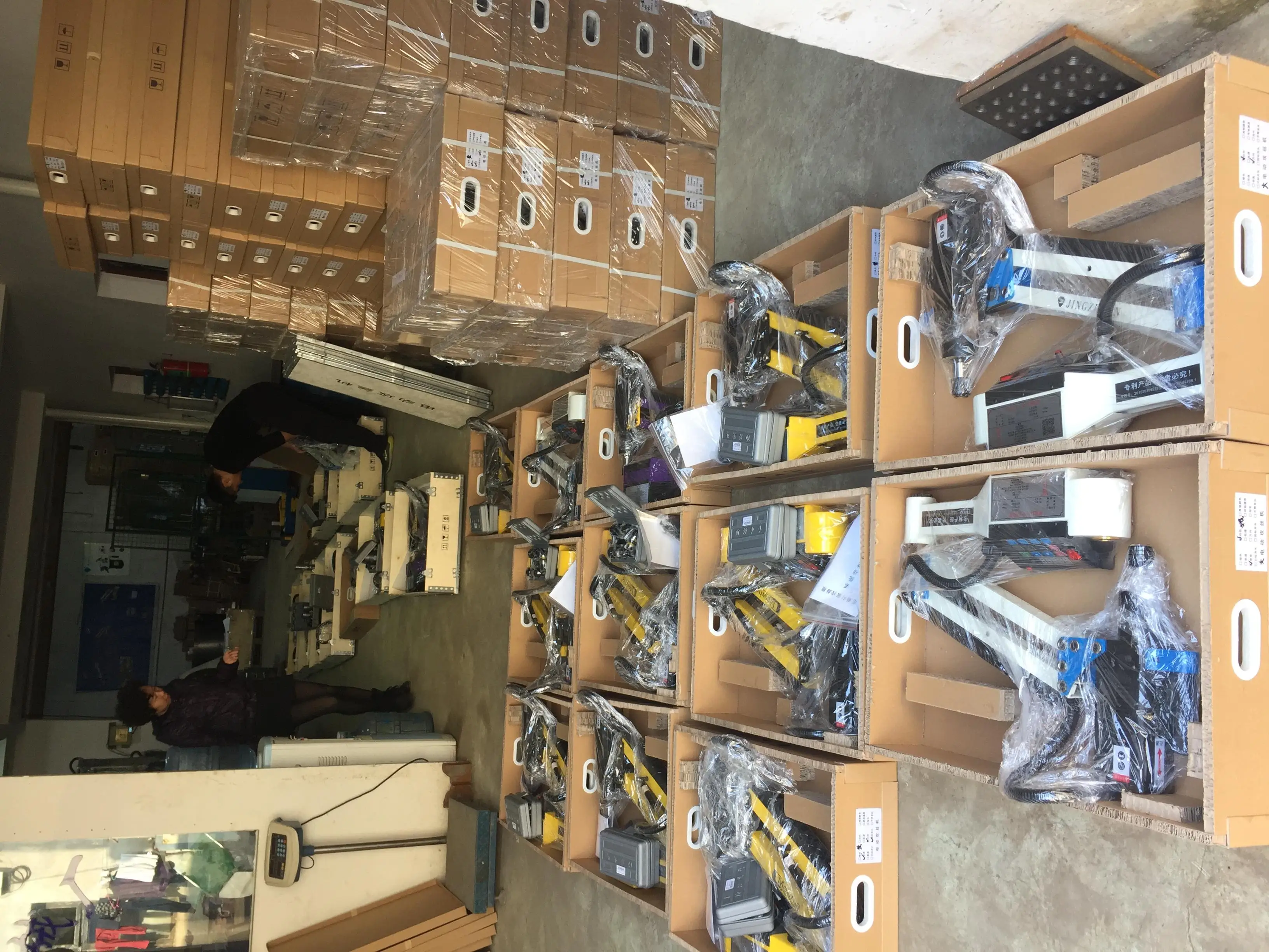 Сделано в Китае автоматическая полностью автоматическая машина для нарезания резьбы