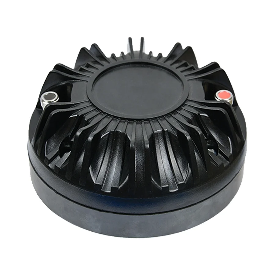 Pro Loudspeaker Max 160w Rms 80w 1 Inch Exit Compression Horn Driver With 1.75 Inch Vc ferrite Magnet Driver Unit