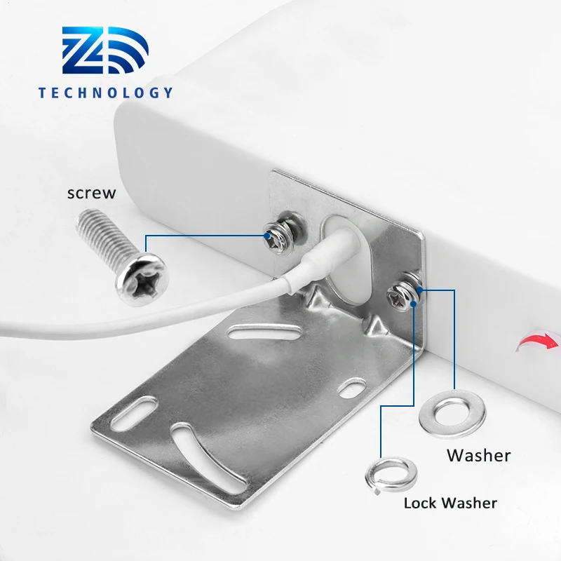  Uhf Lte 2G 3G 4G 5G Wifi Gps Lpda антенна связи для