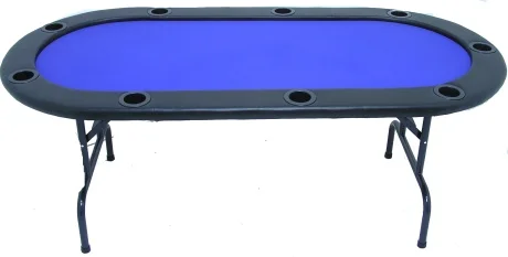 KBL-C1003 прямоугольный покерный стол в разных цветах