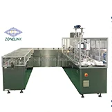 GMP automatic boris acid production line promotes vaginal health boric life suppository filling machine with CE