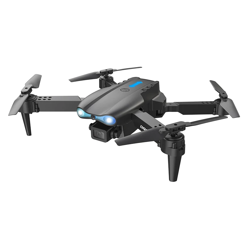 High Quality Foldable Mini e99 Pro RC Drone with Dual Camera 4K HD Professional Remote Control Long-lasting Toy Drone Convenient