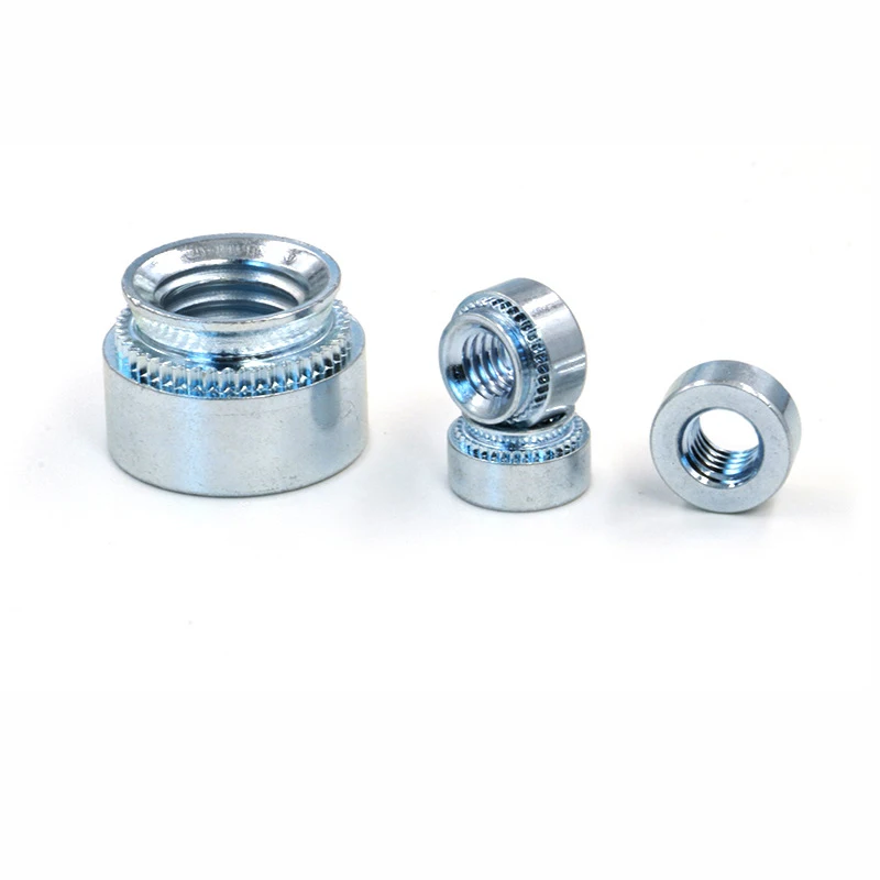Steel zinc plated PEM Kalei insert nuts self-clinching nuts
