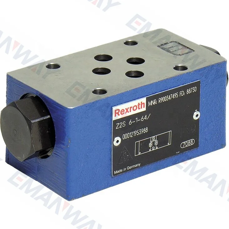 Rexroth Z1S 6 серии Z1S6 Z1S10 Z1S16 обратный клапан Новый и оригинальный