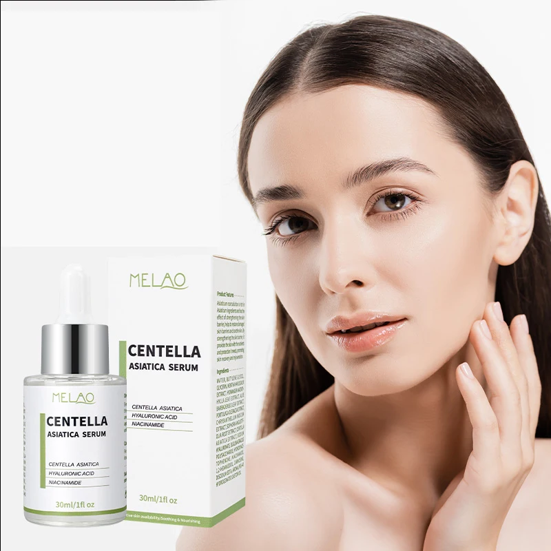 Custom Logo Rapid Soothing Skin Repair Oil Skin Face Serum Sebum Rebalancing Rx 131 Ampoule Minimize Sebum Serum