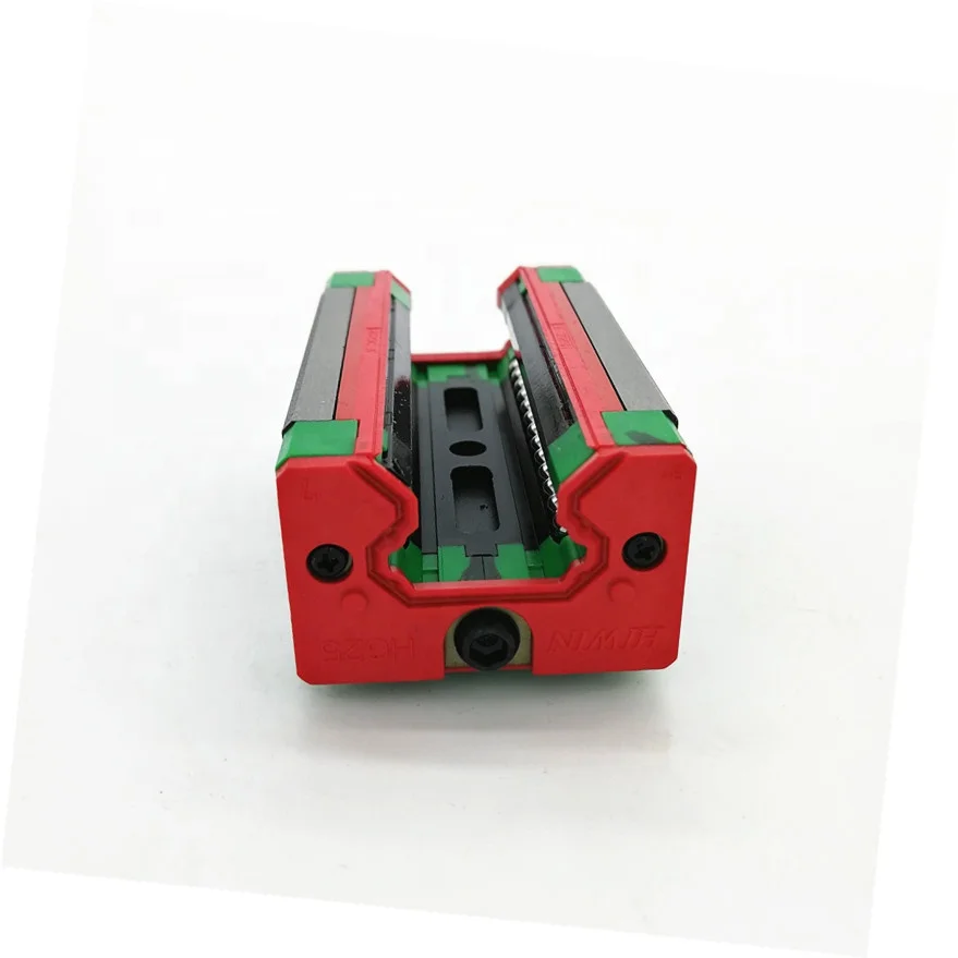 HGL15CA lock-up mounting slider self-aligning high rigidity HIWIN linear guide