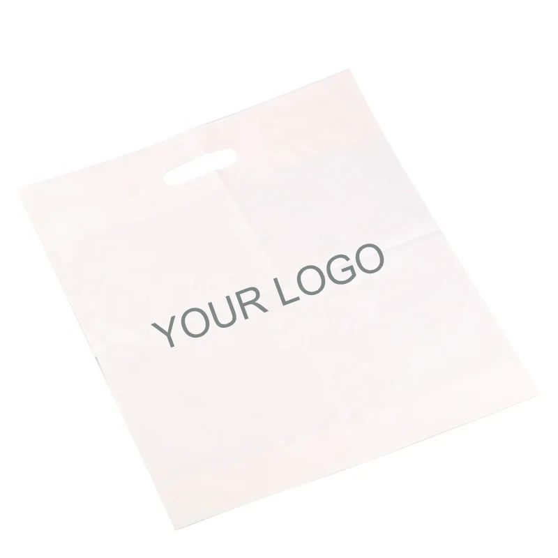 Сертификат BPI, высокое качество, Oem, биоразлагаемая упаковка для одежды, сумка-тоут, пластиковый мешок для одежды