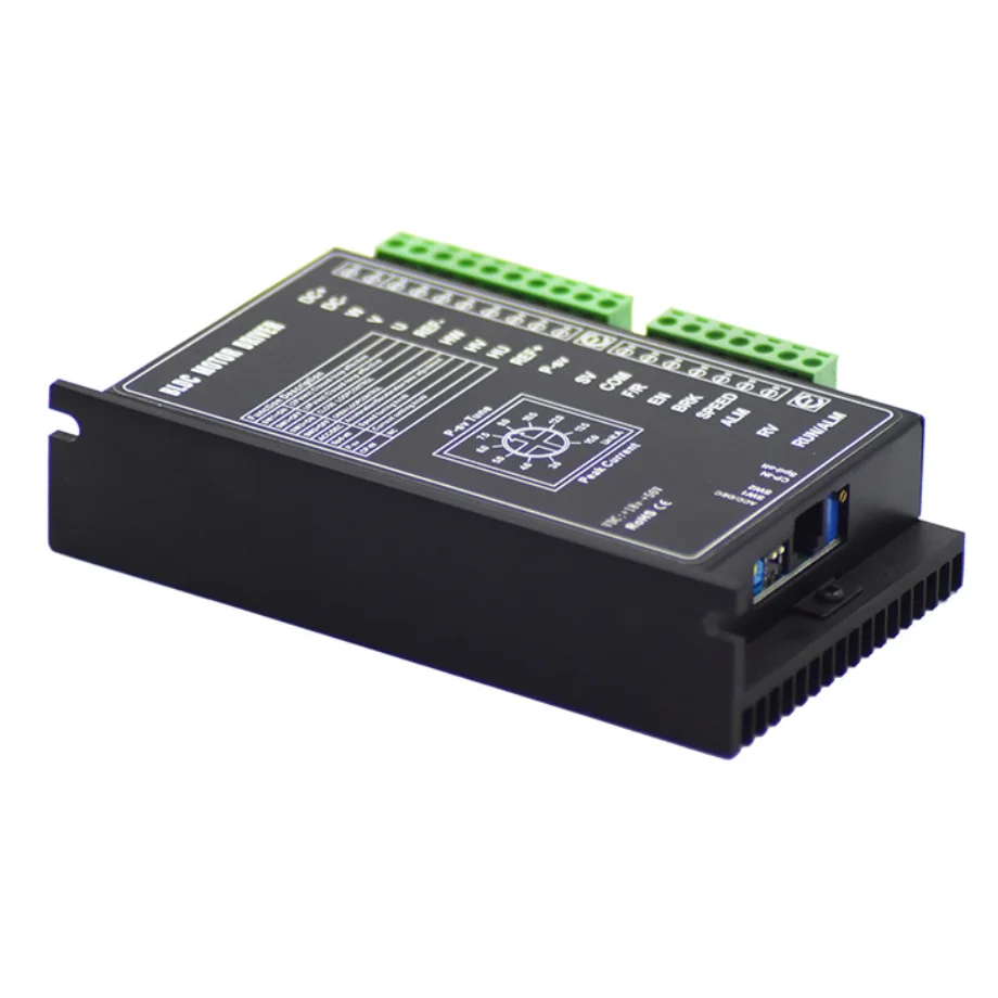 widely used 12V-24V Brushless dc Motor Controller / BLDC Motor Driver PCBA, Speed PWM Control
