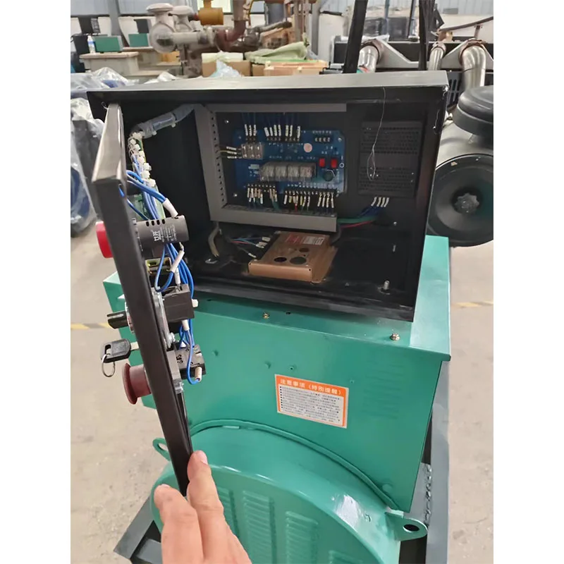 Powerful Stirling Engine Three 3 Phase 150kw Diesel Genset Generator Uk Cumm Generator Diesel Silent Power Generator Alternator