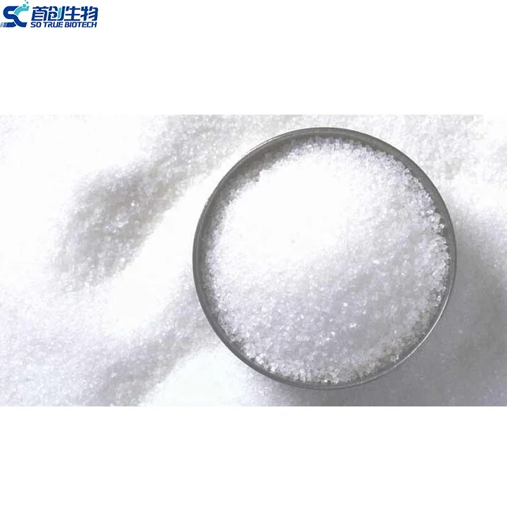 High Quality Erythritol Granula Powder With ISO Certification