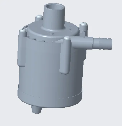 brushless DC pump P6092, DC24V, 48W, flow 16L/min, head 16m, for our IPL SHR yag machines from Nov., 2023