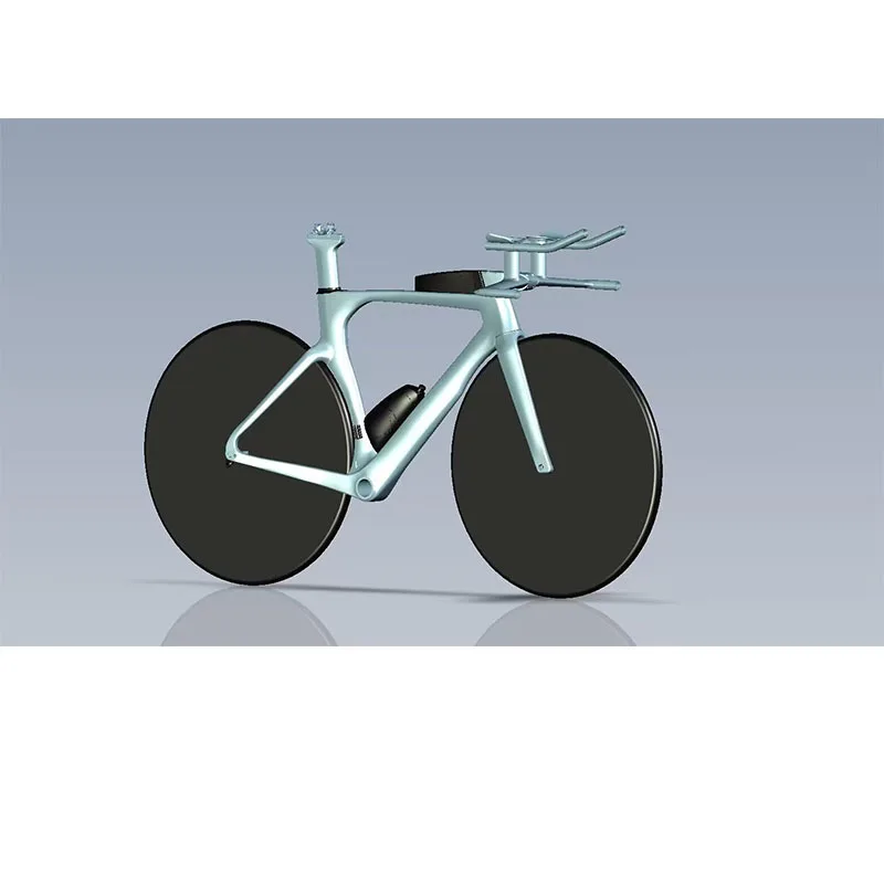 Factory Price Good carbon fiber Full Hidden Cable Routing road carbon frame carbon road frame bicycle for men