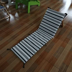 low lightweight compact wood outdoor picnic camping back rest foldable reclining sun lounger folding portable beach chair