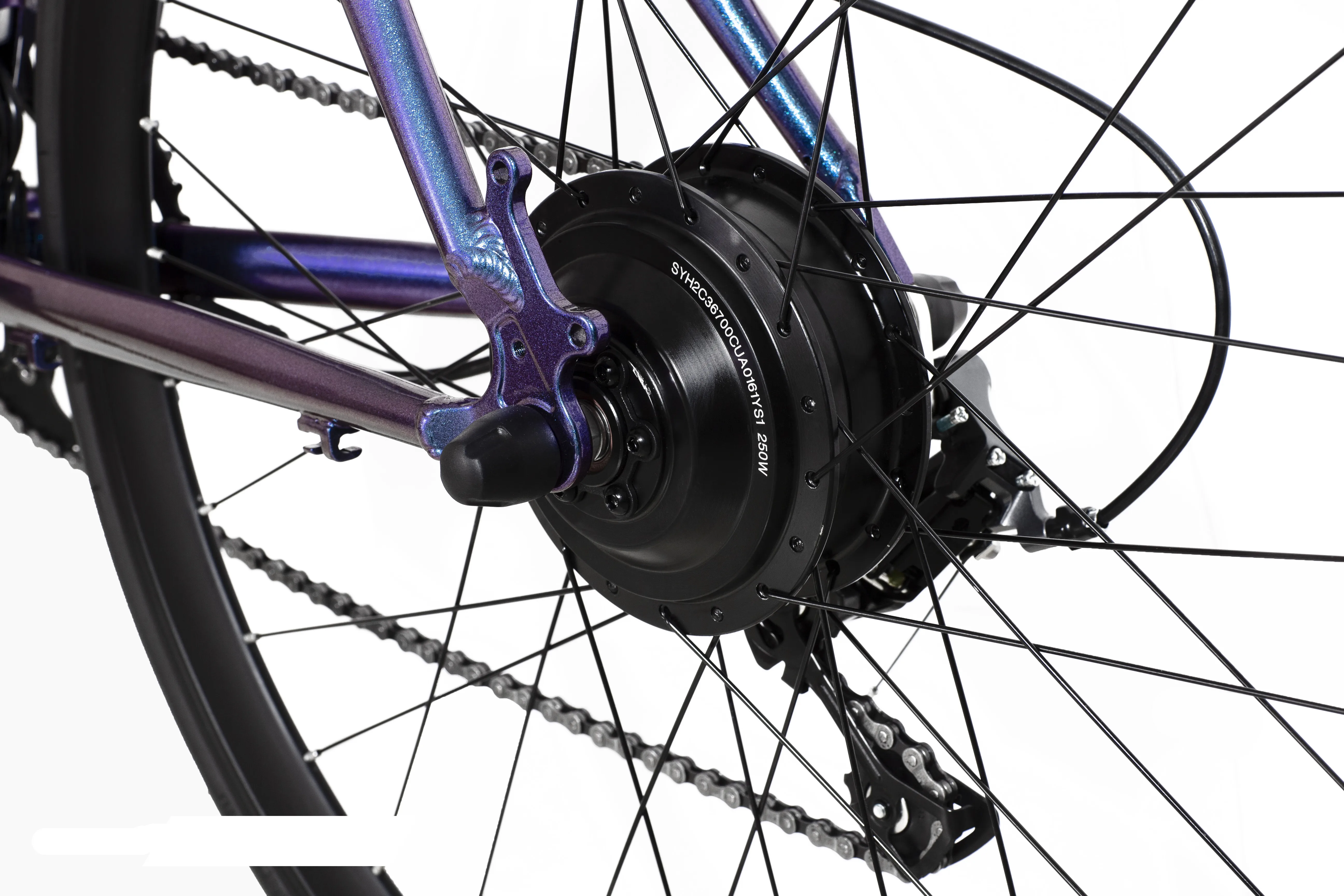 Torque sensing assisted highway racing bicycle aluminum alloy frame 14KG sports car