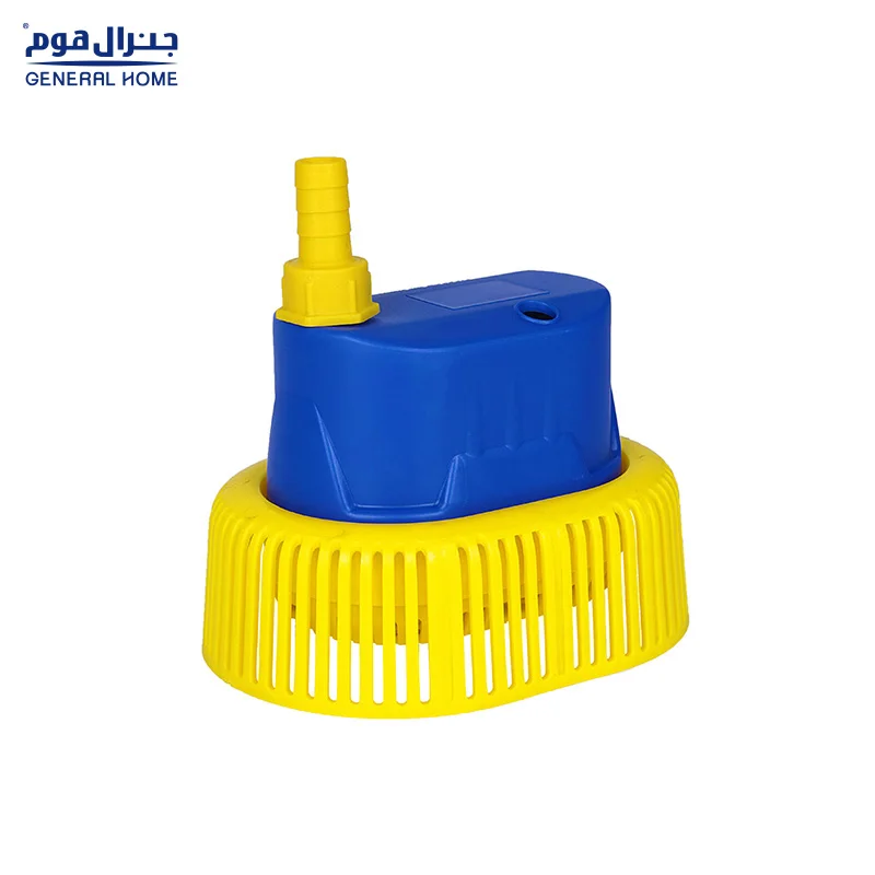 Hot Selling 220V Ac Electronic Fish Aquarium Pump Small Garden Submersible Fountain Pump