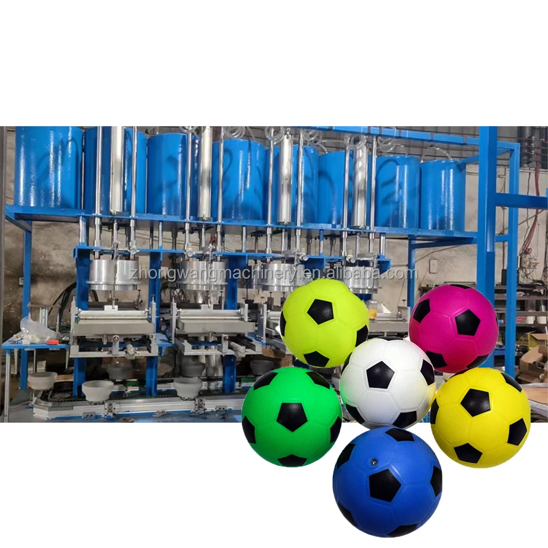 Рождественские автоматические шары малое стресс-оборудование ПВХ мяч автоматическая печатная машина