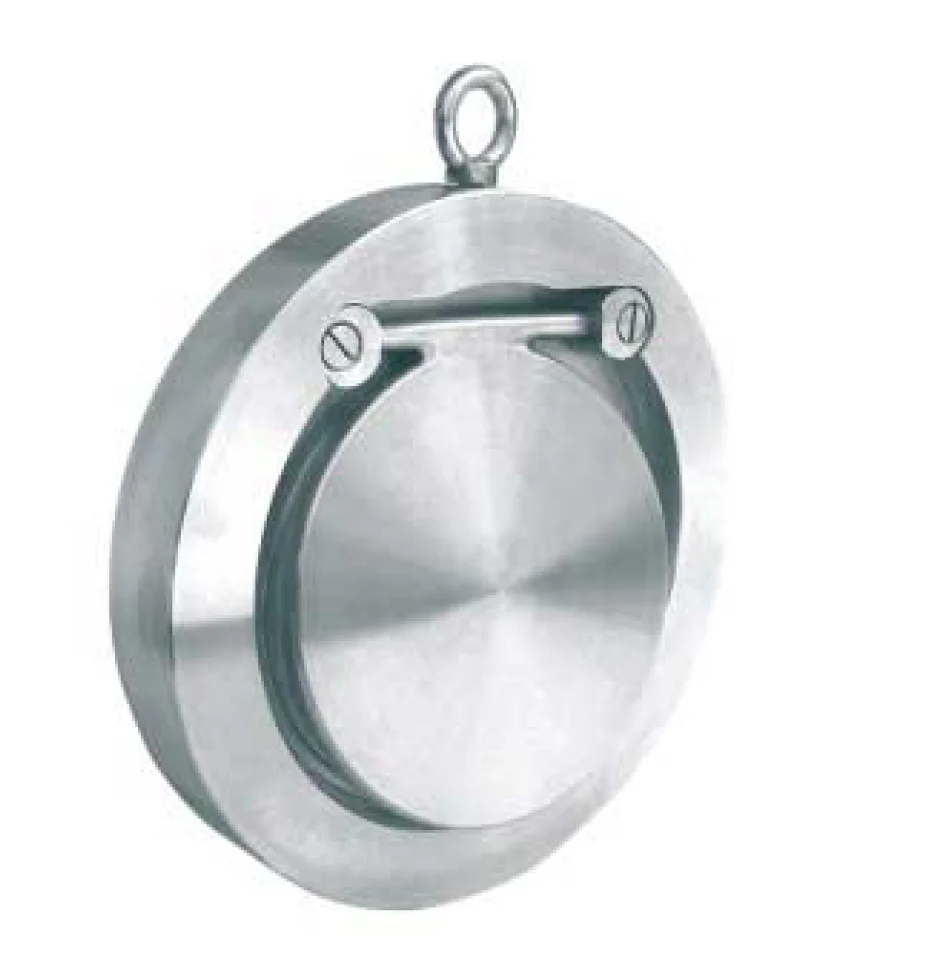 GL11W Stainless steel Internal thread filter H41W Internal thread swing check valve