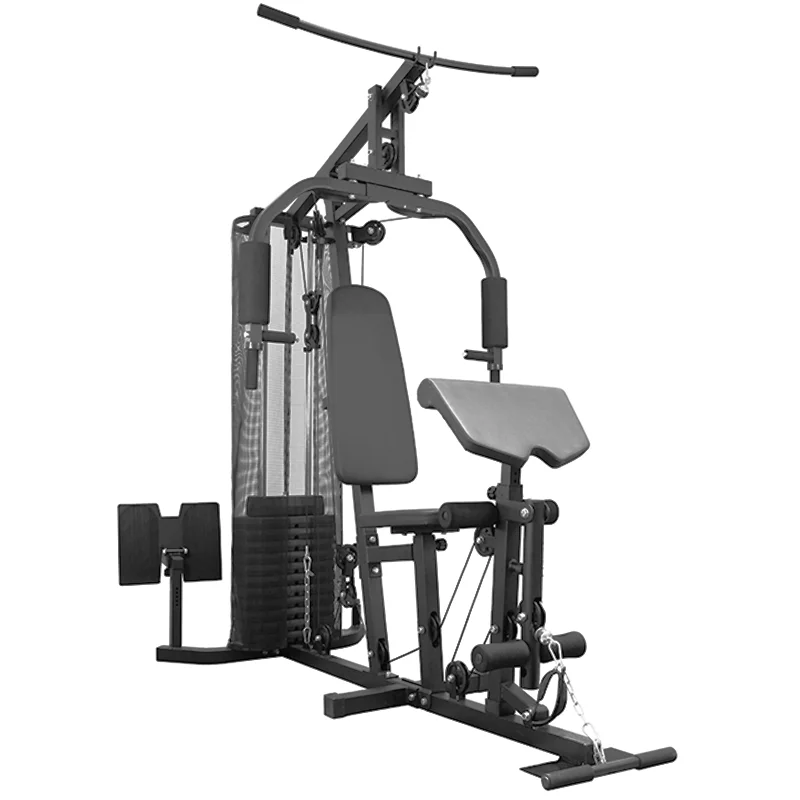 Smitha Machine Multi Functional Home Fitness Equipment Home Gym Multi Station Equipment Sports Gym Equipment Home Gym Machine
