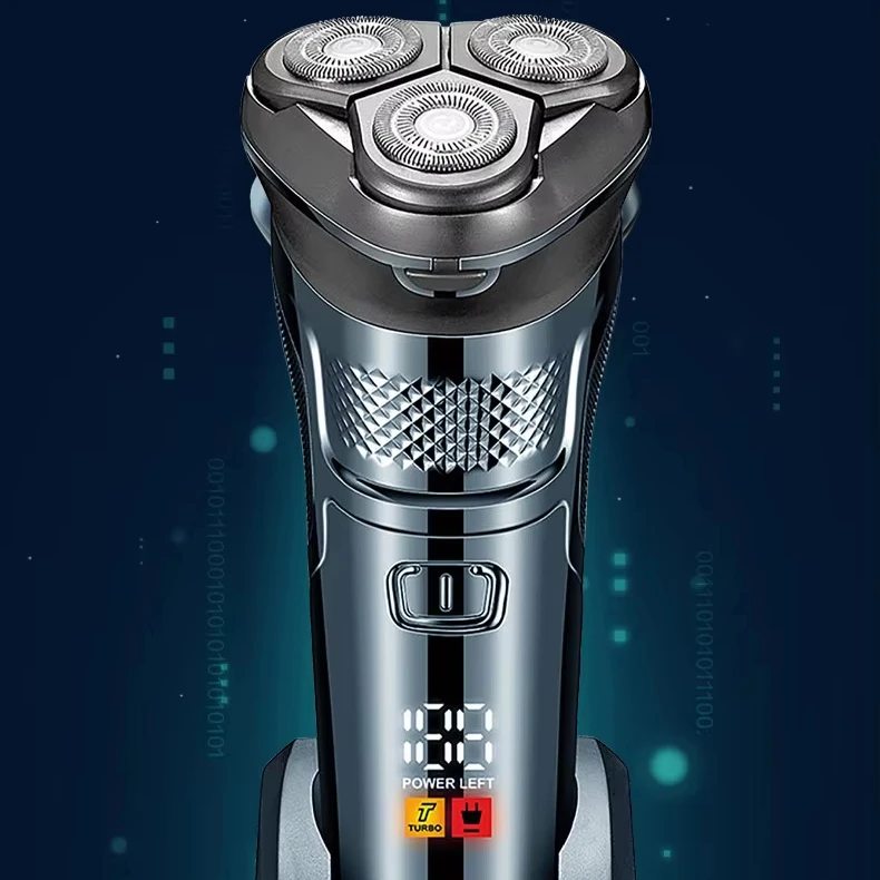 Commercial Best Multifunctional Mini Portable Women Water Proof Clean Male Electric Lady Shaver For Men