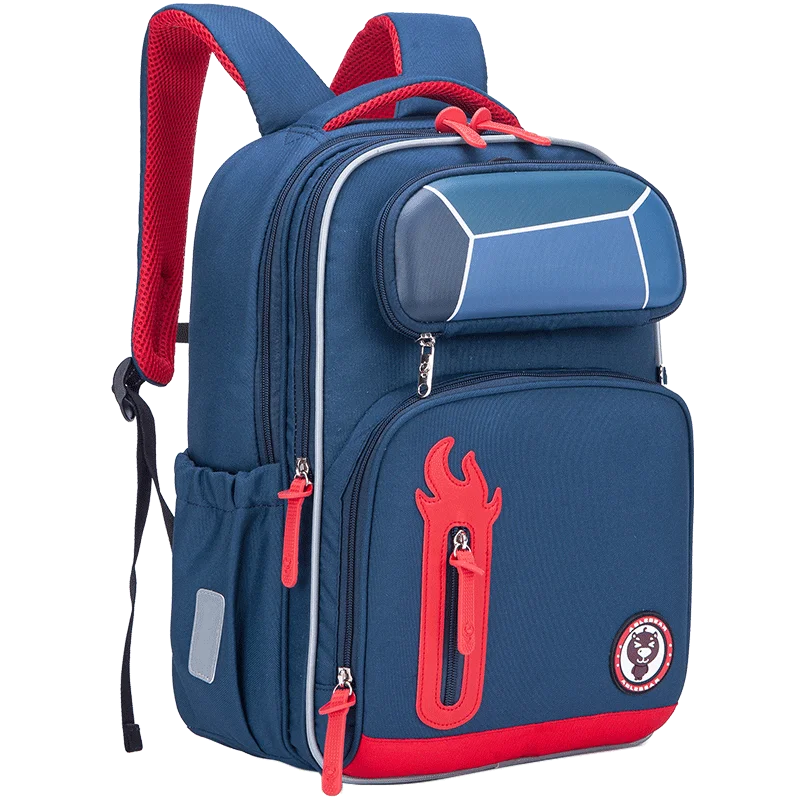 Kids School Bag Factory OEM Custom Child School Back Pack Bag Wholesale Cheap Promotion Boy Girl School Backpack Bags