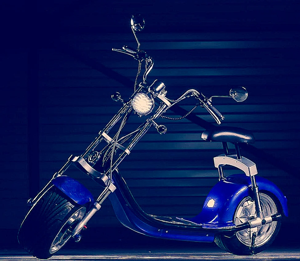 
EEC 2000W vintage Vespa Electric Scooters with 72V 20Ah battery adult electric motorcycle for sale 