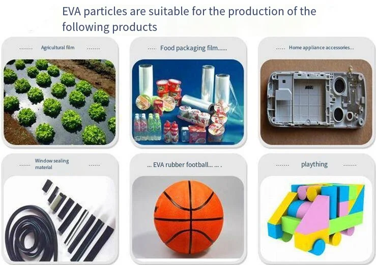 EVA Korea LG EA19400 Molten grease 400 va content 19 Hot melt adhesive particles Ethylene Vinyl Acetate polymer