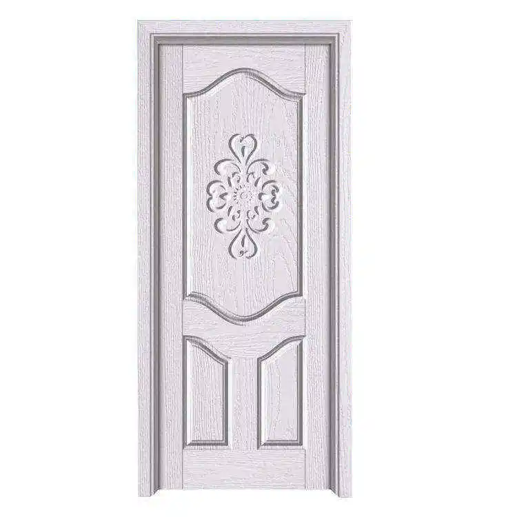 Lyroe New Turkish security interior wood solid door design White soundproof door