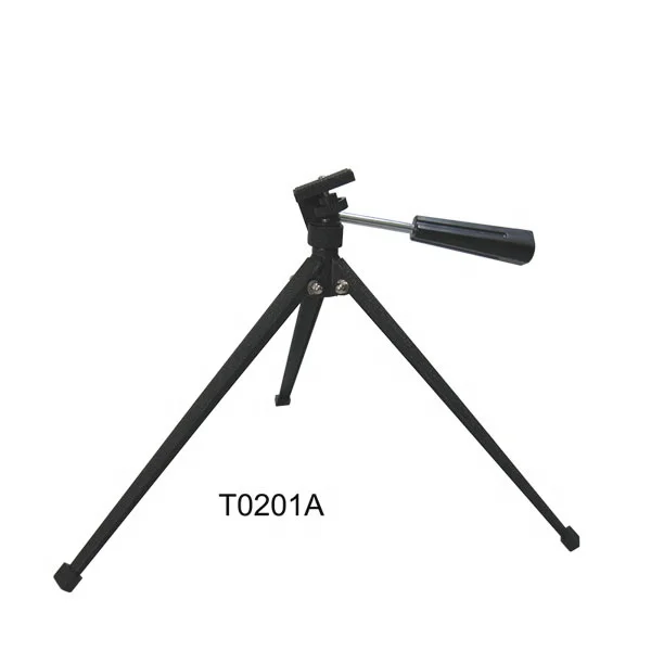 Aluminum Camera Stand Spotting Scope Bracket Table Tripod