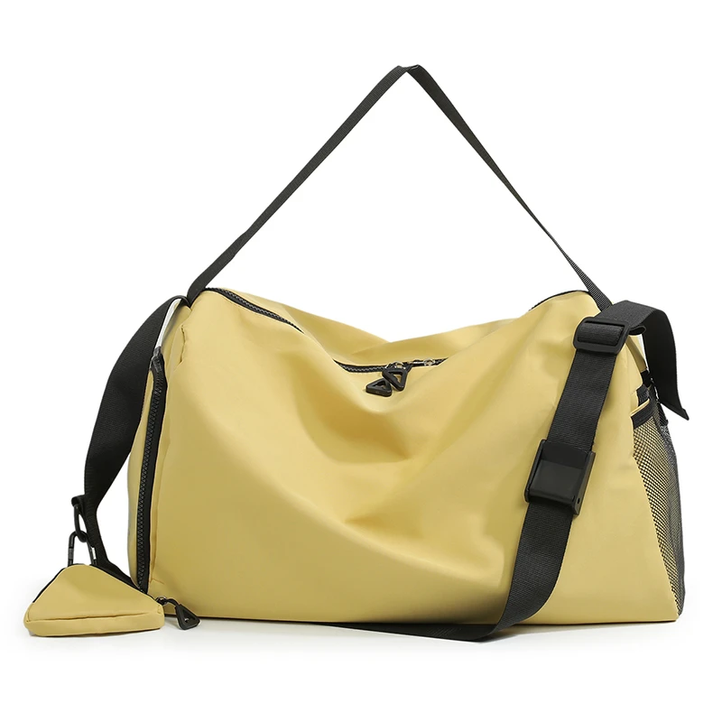 Custom Logo Travel Duffel Bag Women Football Training Soccer Ball Sports Men Duffle Gym Bag Gym accessories