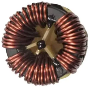 High power inductor 100uH~1mH~5mH High Current 5A 8A 10A 15A 20A 25A 30A Grid-connected Inverter PFC Coil Toroidal Inductor