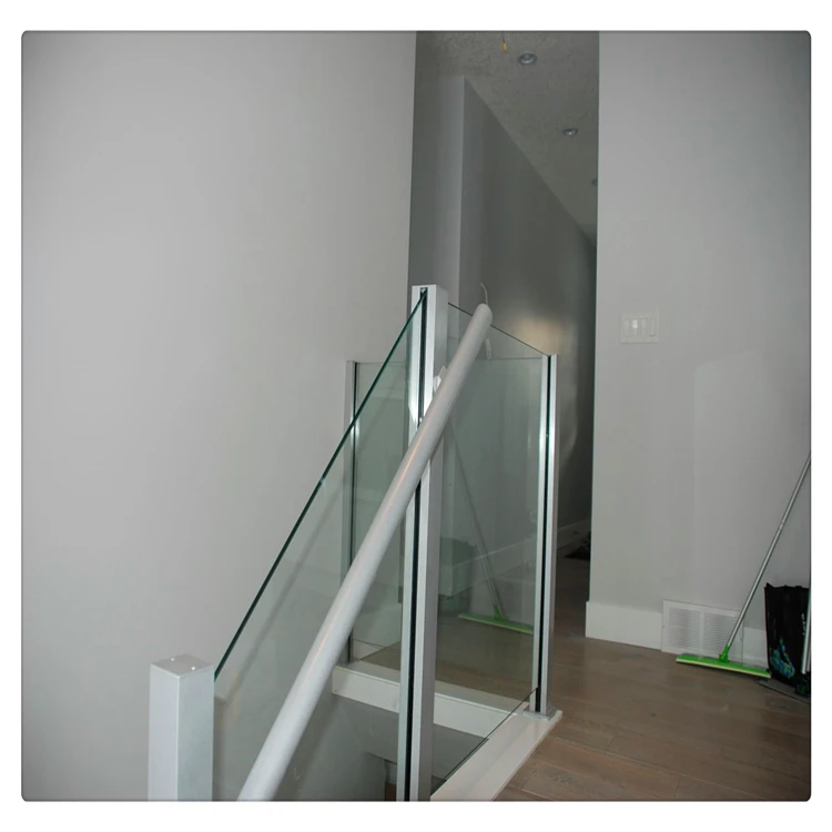 Stainless Steel 304 316 Inox Railing Post Handrail Pillar Glass Balustrade Pole