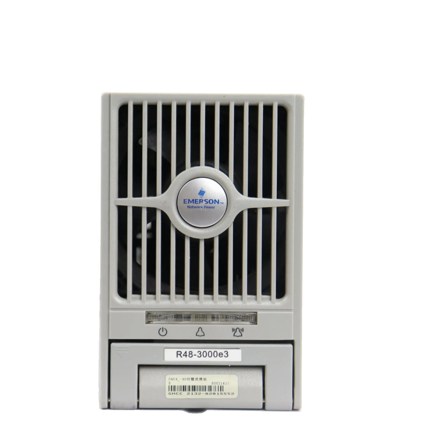 Emerson r48-3000e3 vertiv Rectifier module r48-3000e3 48v 2000 w Telecom power Rectifier Rectifier module