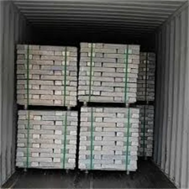 High Quality High Purity High Efficiency 99.90% 99.95% 99.98% 99.99% Magnesium Ingot With Cheap Price