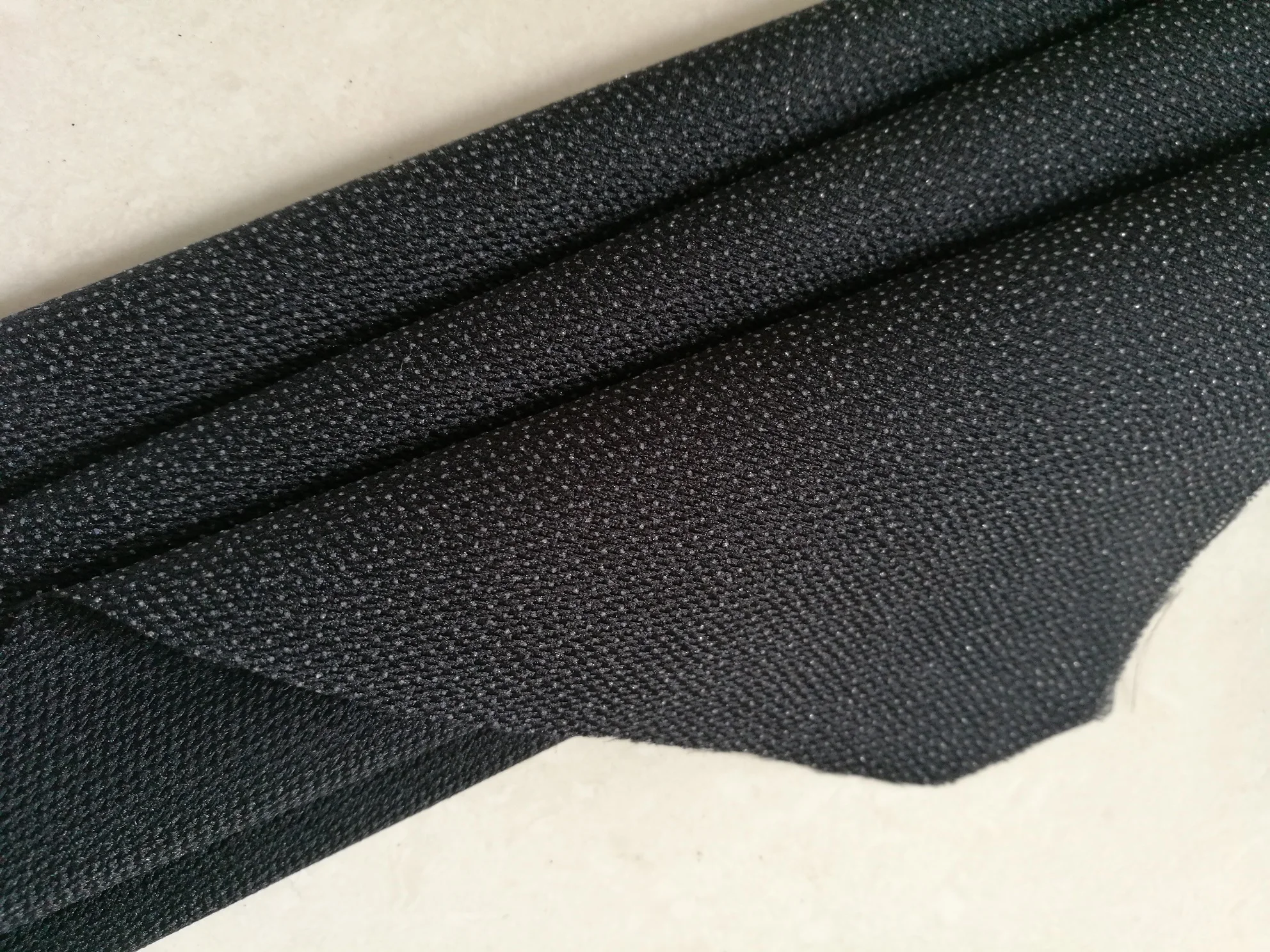 Best Selling Woven Fusing Interlining / Interlining Fabric Tailoring Materials  for Jacket, Suits in China