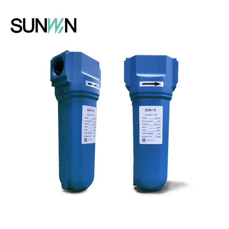 
Line Air Compressor Dryer Filter for compressed air pipeline System  (1600202314109)