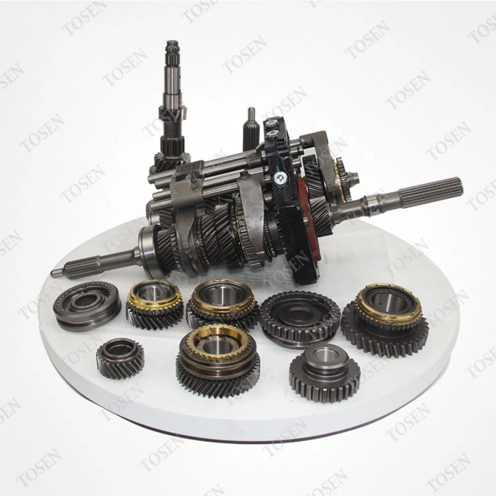 Tosen auto parts Input Shaft Input Gear Auto Transmission Parts OEM 8-97168-980-0 8971689800 for ISUZU 4BE1/4HF1/4BD1 MXA5R