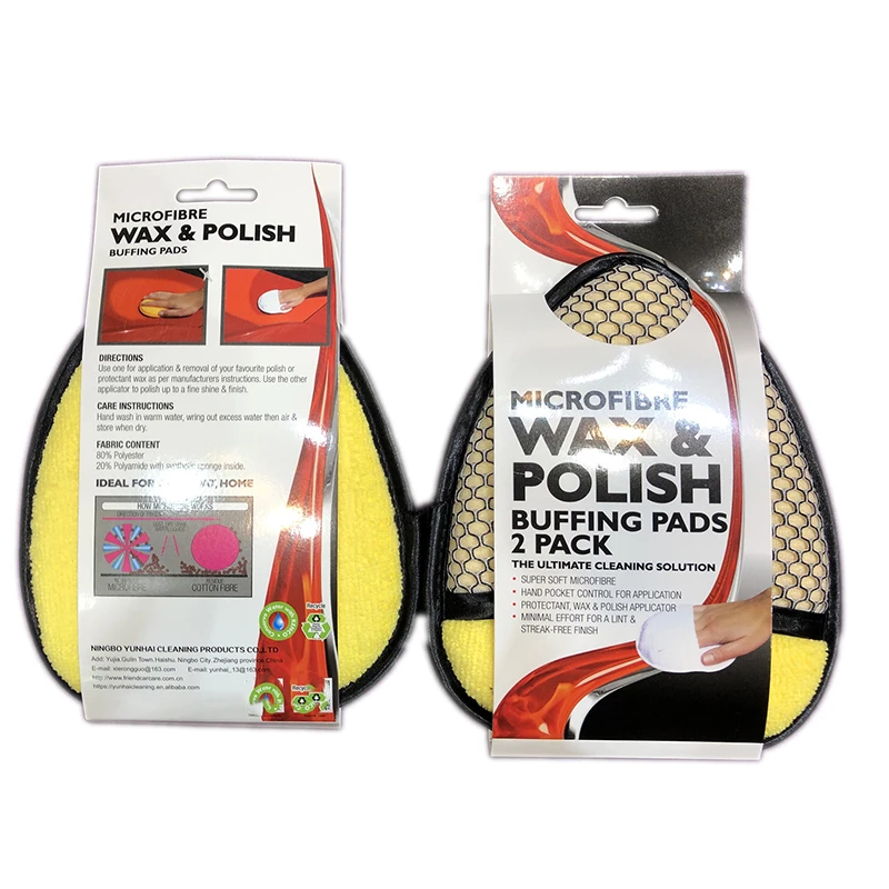 kimberlyclark  domestos cleaning products Microfiber Plush Car Detailing  Mitt microfiber dusting gloves