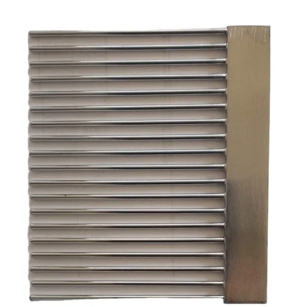 TONGDA High quality steed reed dent for air jet loom spare parts