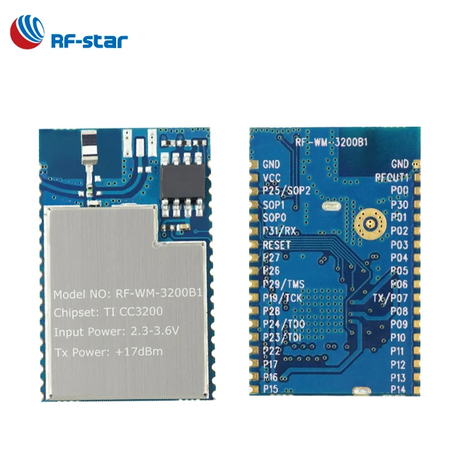  Низкая стоимость Wifi последовательный UART 2 4 г трансивер и модуль приемника