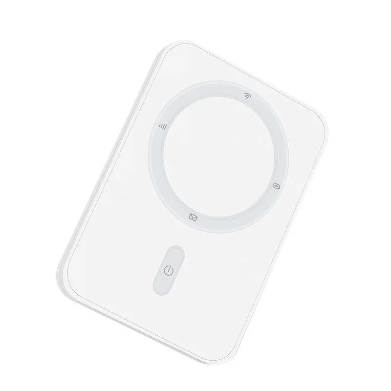 Mini 4G WiFi Router Sim Card Portable LTE Mobile Unlock Dongle 150Mbps Hotspot with Sim Card slot for Home Outdoor USA version