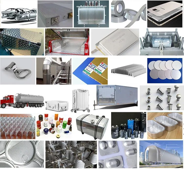 2mm 3mm 6mm 4x8 5005 5052 5251 5083 5086 5454 5754 aluminum plate aluminium sheet