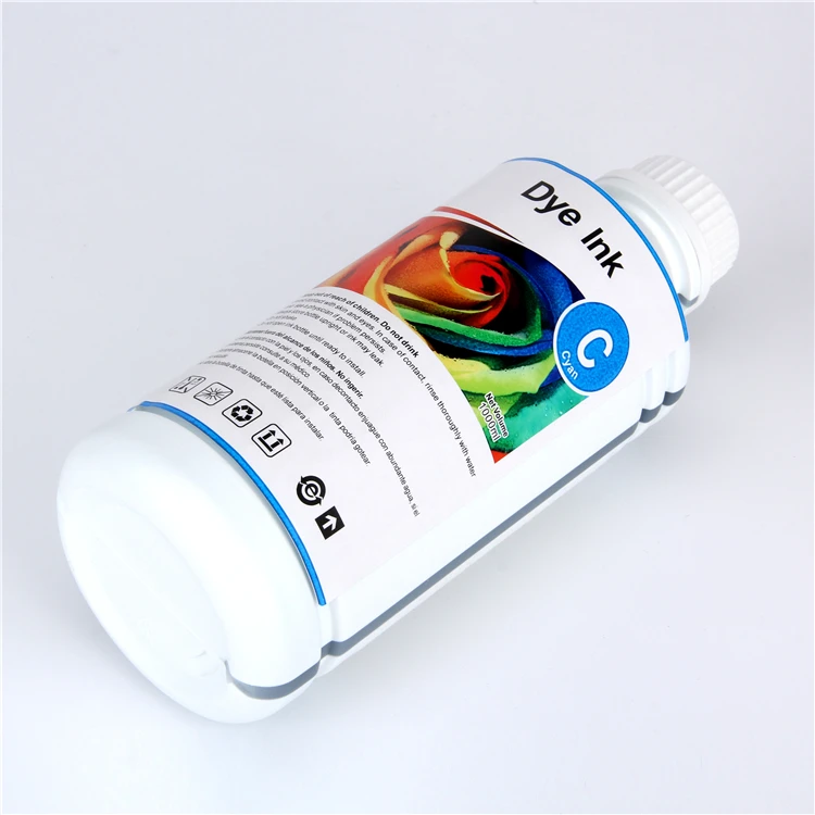 Professional Tie Dye Ink for Canon PIXMA IP2200 Printhead