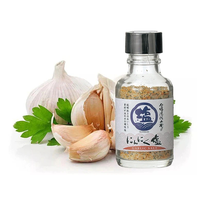 Японские ароматизированные приправы с карри, соль для приготовления перца