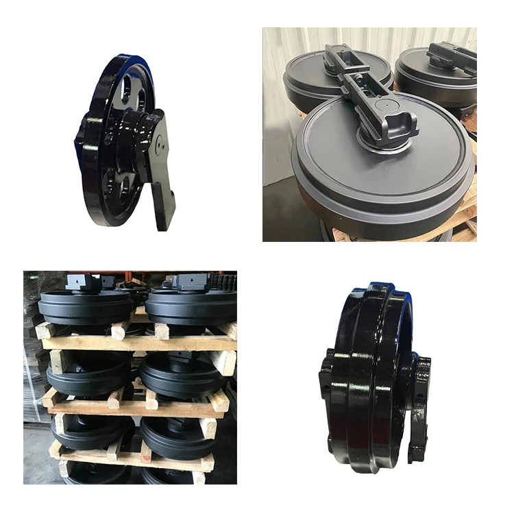 Cat D7R bulldozer Undercarriage parts  Idler roller 1920220